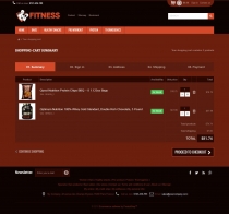 Fitness - PrestaShop Theme Screenshot 5
