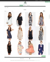 Unique Fashion - PrestaShop Theme Screenshot 4