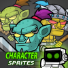 Ors 2D Game Character SpriteSheets 08