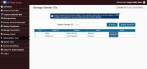 Fome SMS Portal Advanced - PHP Script Screenshot 3