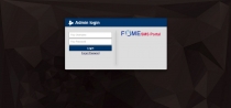 Fome SMS Portal Advanced - PHP Script Screenshot 7