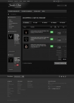 Jewelry - PrestaShop Theme Screenshot 4