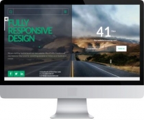 Quality Coming Soon HTML Template Screenshot 5