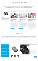 Electronics Business - Responsive Magento Theme Screenshot 4
