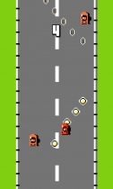 Road Fighter - Android App Source Code Screenshot 4
