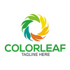 colorleaf-logo-template