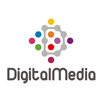 Digital Media - Logo Template