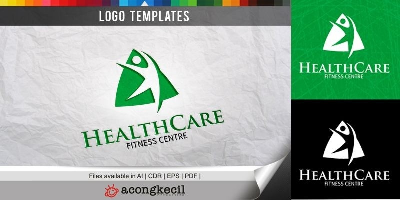 Health Care  - Logo Template