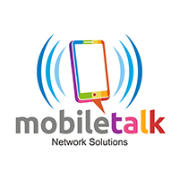 Mobile Talk - Logo Template