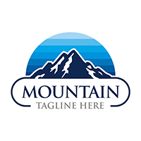 Mountain - Logo Template
