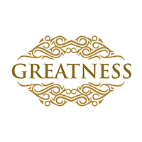 Greatness - Logo Template