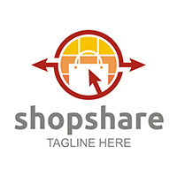 ShopShare - Logo Template