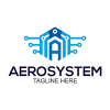 Aero System - Logo Template