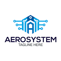 Aero System - Logo Template