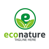 Eco Nature  - Logo Template