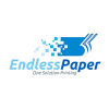 Endless Paper - Logo Template