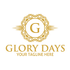glory-days-logo-template