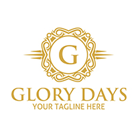Glory Days - Logo Template