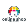 online-shop-logo-template