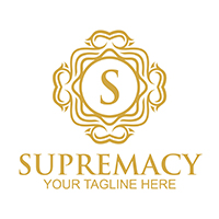 Supremacy - Logo Template