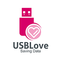 USBLove - Logo Template