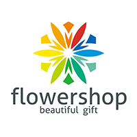 Flower Shop - Logo Template