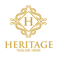 Heritage - Logo Template