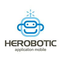 Herobotic - Logo Template