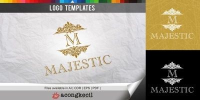 Majestic - Logo Template