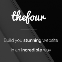 TheFour - Business WordPress Theme