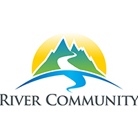 River Community - Logo Template