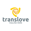 trans-love-logo-template