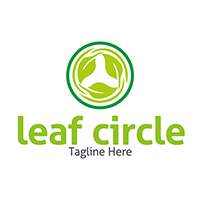 Circle Eco - Logo Template