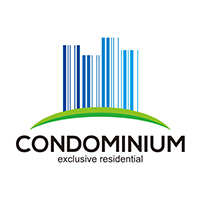 Condominium - Logo Template