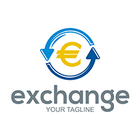 Exchange - Logo Template
