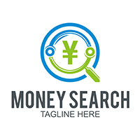 Money Search - Logo Template