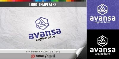 Avans - Logo Template