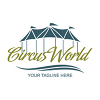 circus-world-logo-template