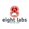 eight-labs-logo-template