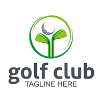 Golf Club - Logo Template