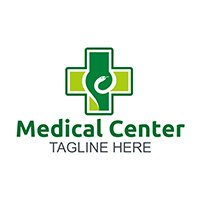 Medical Center - Logo Template