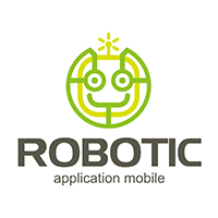 Robotic - Logo Template