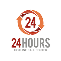 24 Hour - Logo Template