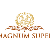 Magnum Super - Logo Template