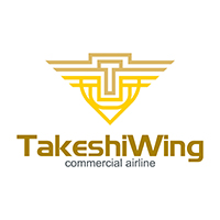 Takashi Wing - Logo Template