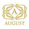 august-logo-template