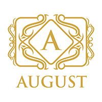 August - Logo Template
