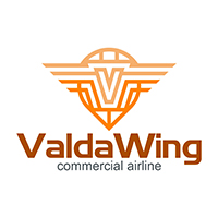 Valda Wing - Logo Template