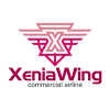 xenia-wing-logo-template
