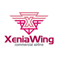 Xenia Wing - Logo Template